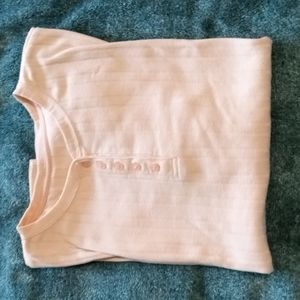 Vintage style button up